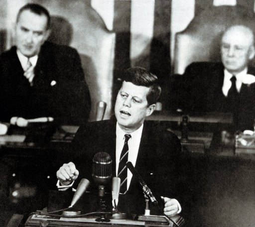 Kennedy plaisantait sur son assassinat apr&egrave;s la crise des missiles &agrave; Cuba