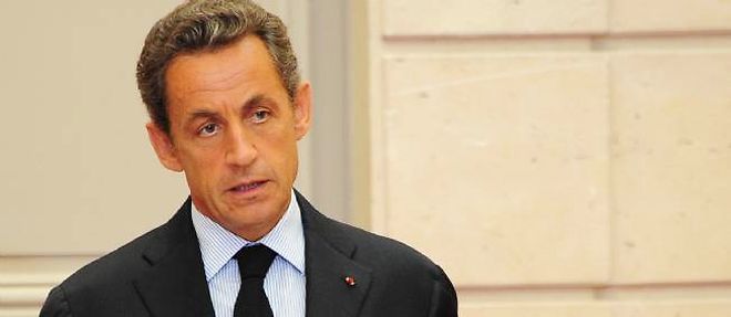 Nicolas Sarkozy s'est rendu mardi dans le nouveau centre penitentiaire de Reau en Seine-et-Marne.
