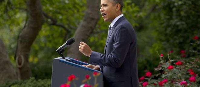 Barack Obama estime que les Etats-Unis ne peuvent plus se permettre une fiscalite favorable aux plus hauts revenus.