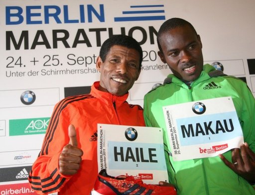 JO-2012 : La m&eacute;daille du marathon est la plus importante pour Gebreselassie