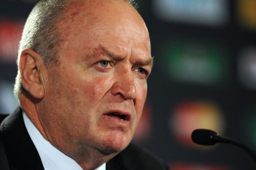 L'entraineur des All Blacks Graham Henry a souligne devant la presse que son equipe avait "franchi un palier" face a la France, battue (37-17) samedi, a Auckland, dans le match au sommet de la poule A de la Coupe du monde de rugby.