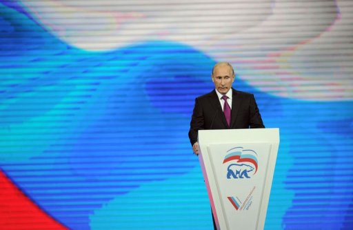 Ex-agent du KGB en RDA devenu dirigeant a poigne, Vladimir Poutine, dont la candidature a la presidentielle russe de 2012 a ete annoncee samedi, a impose en douze ans de pouvoir un systeme politique sur-mesure, au nom de la "stabilite" mais aussi au detriment des libertes.