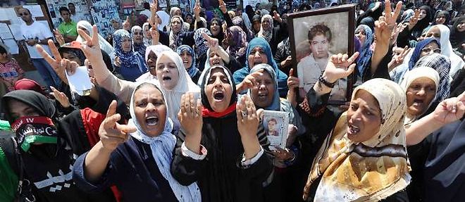 Malgre la chute des dictateurs, rien n'indique que les droits des femmes du printemps arabe seront respectes. 