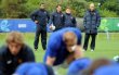Mondial de rugby: Grand Bleu chez les Bleus