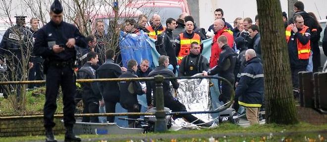 Un Nouveau Corps Repêché Dans La Deûle à Lille Le Point 4470