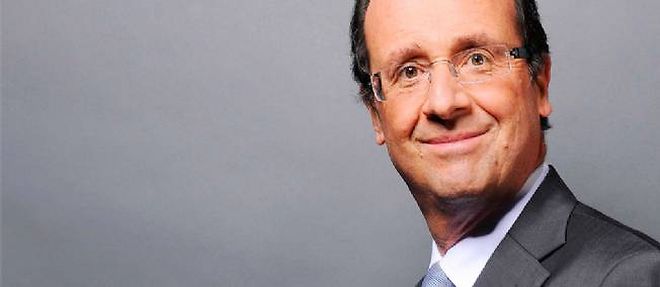 Francois Hollande, president du conseil general de Correze.