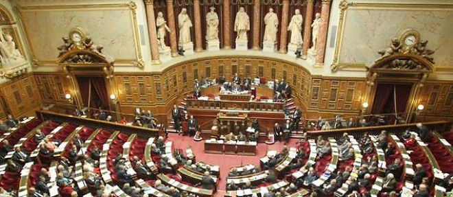 Le président du Sénat, deuxième personnage de l'État