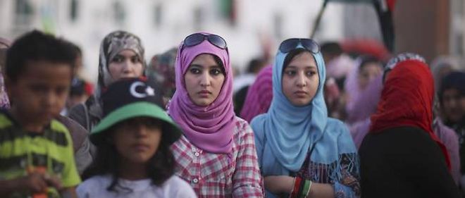 Libye Les Habitants De Tripoli Reclament Le Depart Des Combattants Armes Le Point