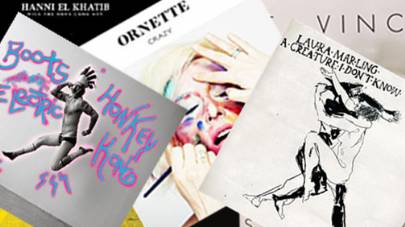 Laura Marling, Hanni El Khatib, St. Vincent et Ornette : la playlist de la semaine