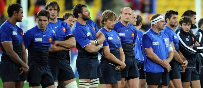 Coupe du monde de rugby : Li&egrave;vremont fait le pari de l'orgueil