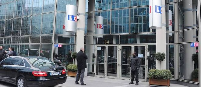 TF1 et Canal+ seraient arrivees a un accord concernant le redevance percue par la chaine d'info.