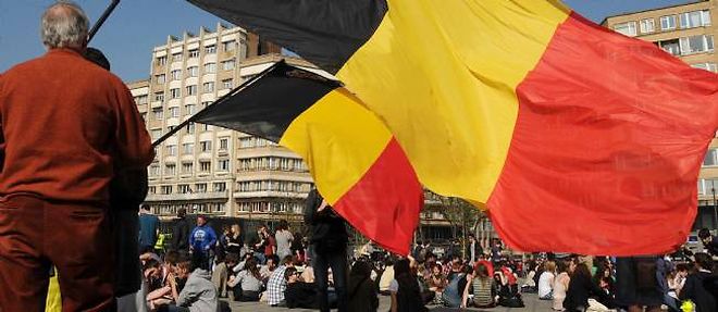 La Belgique etait privee de veritable gouvernement depuis avril 2010.