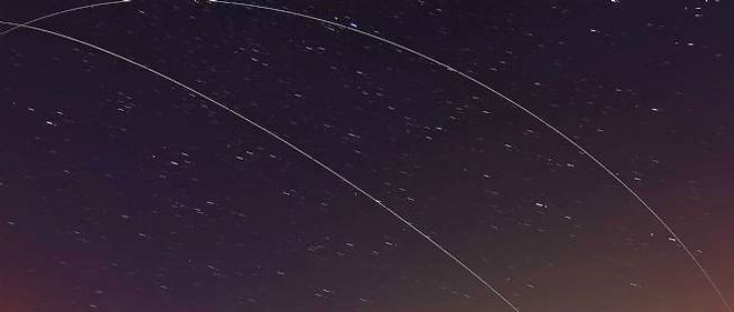 Une Pluie Détoiles Filantes Attendue Samedi Soir En France