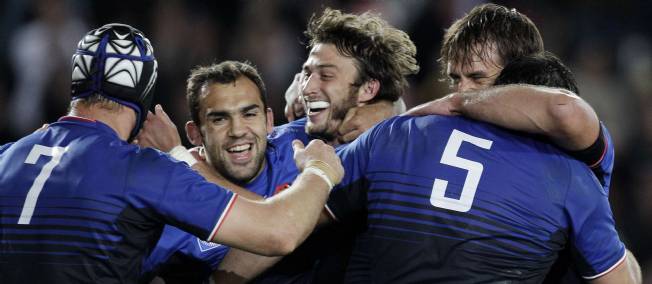Coupe du monde de rugby - Li&egrave;vremont ne change pas une &eacute;quipe qui gagne