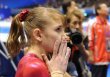 Mondiaux de gymnastique:  Jordyn Wieber gagne l'or pour une poign&eacute;e de milli&egrave;mes