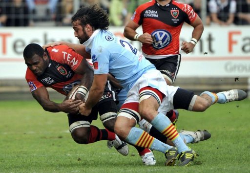 Rugby - Heureux, Marc Lièvremont se fou(t) complètement que le match n'ait  pas été beau