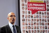 EN DIRECT - Nette victoire de Fran&ccedil;ois Hollande &agrave; la primaire PS
