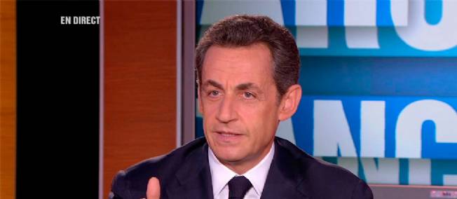 Un &quot;C dans l'air&quot; pour Nicolas Sarkozy ?