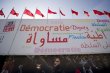 &quot;Heureux et confiants&quot;: les Tunisiens &agrave; la veille d'un scrutin historique