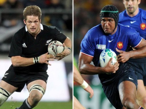 EN DIRECT - Rugby: la victoire des All Blacks face aux Fran&ccedil;ais
