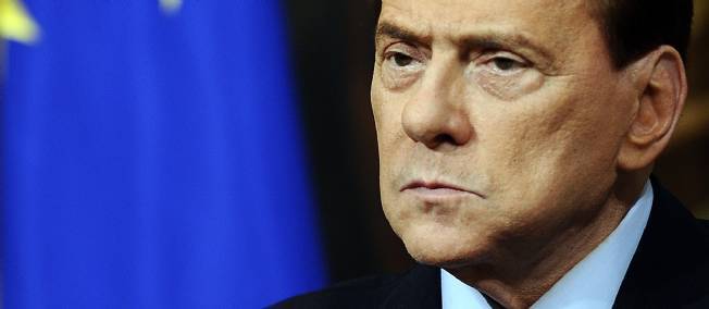 Dette - Berlusconi s'engage apr&egrave;s les remontrances europ&eacute;ennes