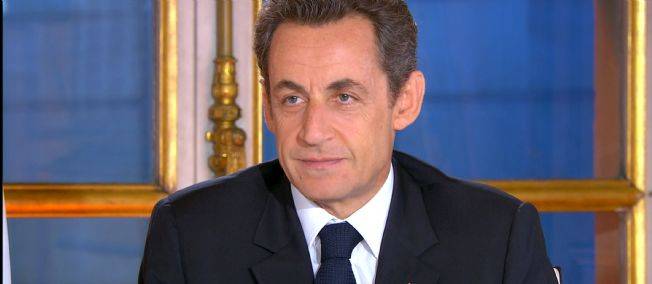 Crise - Sarkozy &agrave; la t&eacute;l&eacute;vision jeudi soir