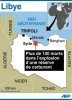 Libye: Mouammar Kadhafi a &eacute;t&eacute; enterr&eacute; dans un lieu tenu secret