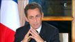 Sarkozy en direct &agrave; la t&eacute;l&eacute;vision jeudi soir sur la crise de la zone euro