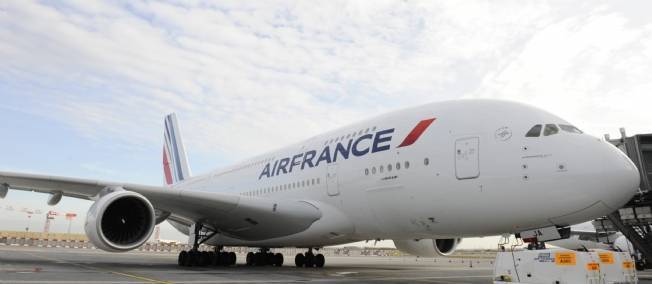 Gr&egrave;ve - Air France assurera 80 % des vols samedi