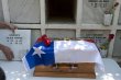 Chili: les restes d'un m&eacute;decin fran&ccedil;ais proche d'Allende enterr&eacute;s 38 ans apr&egrave;s