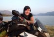 &quot;Les Routes Persanes&quot;: la femme &agrave; la moto et ses soeurs d'Asie Centrale