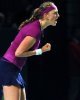Tennis: Wozniacki sous la menace de Kvitova