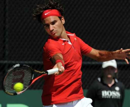 Tournoi de B&acirc;le: Federer pour un 5e titre, Djokovic pour tester son dos