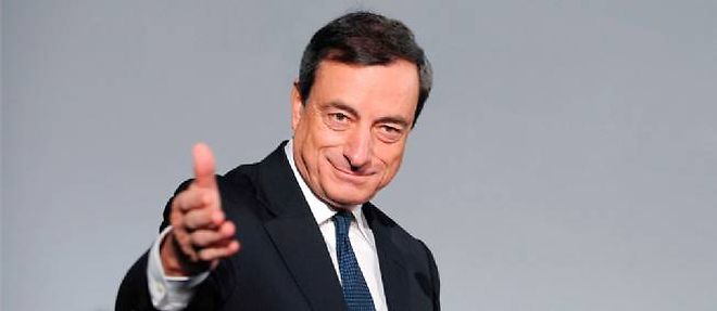 Mario Draghi a fait une carriere de premier de la classe.