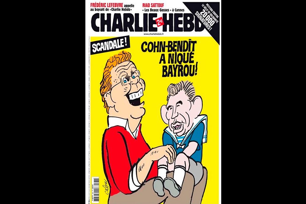 2009 : le clash Bayrou-Cohn-Bendit