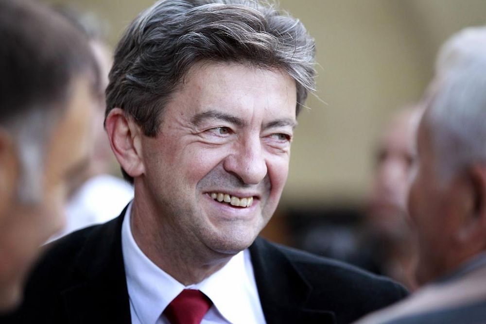 Ils soutiennent Mélenchon - Le Point