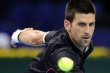 Tennis &agrave; B&acirc;le: Djokovic hoquette mais va en demie