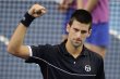 Tennis &agrave; B&acirc;le: Djokovic en mode diesel, Federer au super