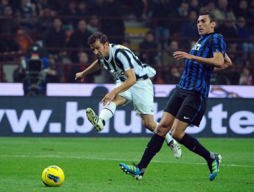 Del Piero: &quot;Je continuerai &agrave; jouer&quot;, ailleurs qu'&agrave; la Juventus