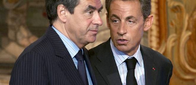 Francois Fillon prepare, avec Nicolas Sarkozy et les autres poids lourds du gouvernement, le nouveau plan anti-deficit.