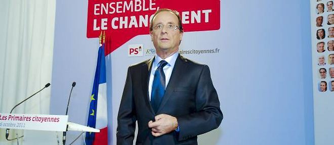 Francois Hollande, candidat PS a la presidentielle, se declare de nouveau favorable a "un coup de rabot general" sur les niches fiscales.