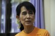 Aung San Suu Kyi a remerci&eacute; Luc Besson de tourner un film sur sa vie