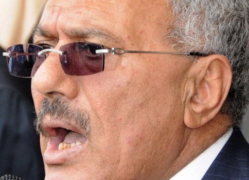 Y&eacute;men: &quot;le pr&eacute;sident Saleh doit quitter le pouvoir&quot; selon Jupp&eacute;