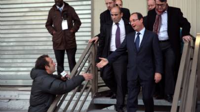 11 Novembre - Apr&egrave;s une p&eacute;riode de flou, Hollande repart au combat