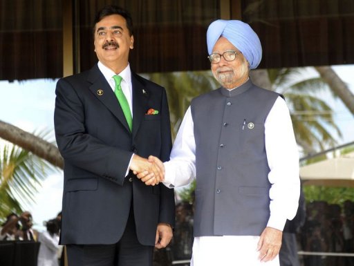 Inde/Pakistan:  rencontre des  Premiers ministres aux Maldives
