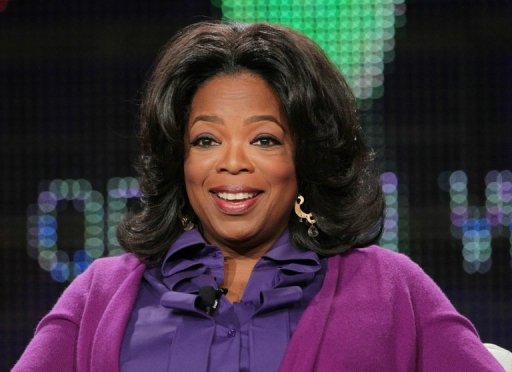 Oprah Winfrey, reine de la t&eacute;l&eacute;vision am&eacute;ricaine, distingu&eacute;e par les Oscars