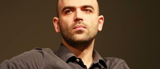 Roberto Saviano, auteur de "Gomorra".