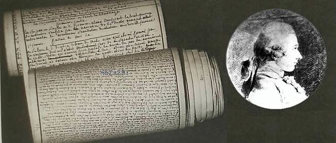 Marquis De Sade - Les 120 Journées Extrait Le CSA embastille le marquis de Sade - Le Point