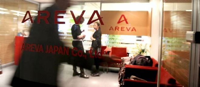 Accord PS-EELV sur le nucleaire : Areva reconnait etre intervenu