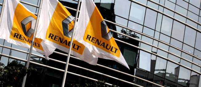 Espionnage : perquisition au si&egrave;ge de Renault